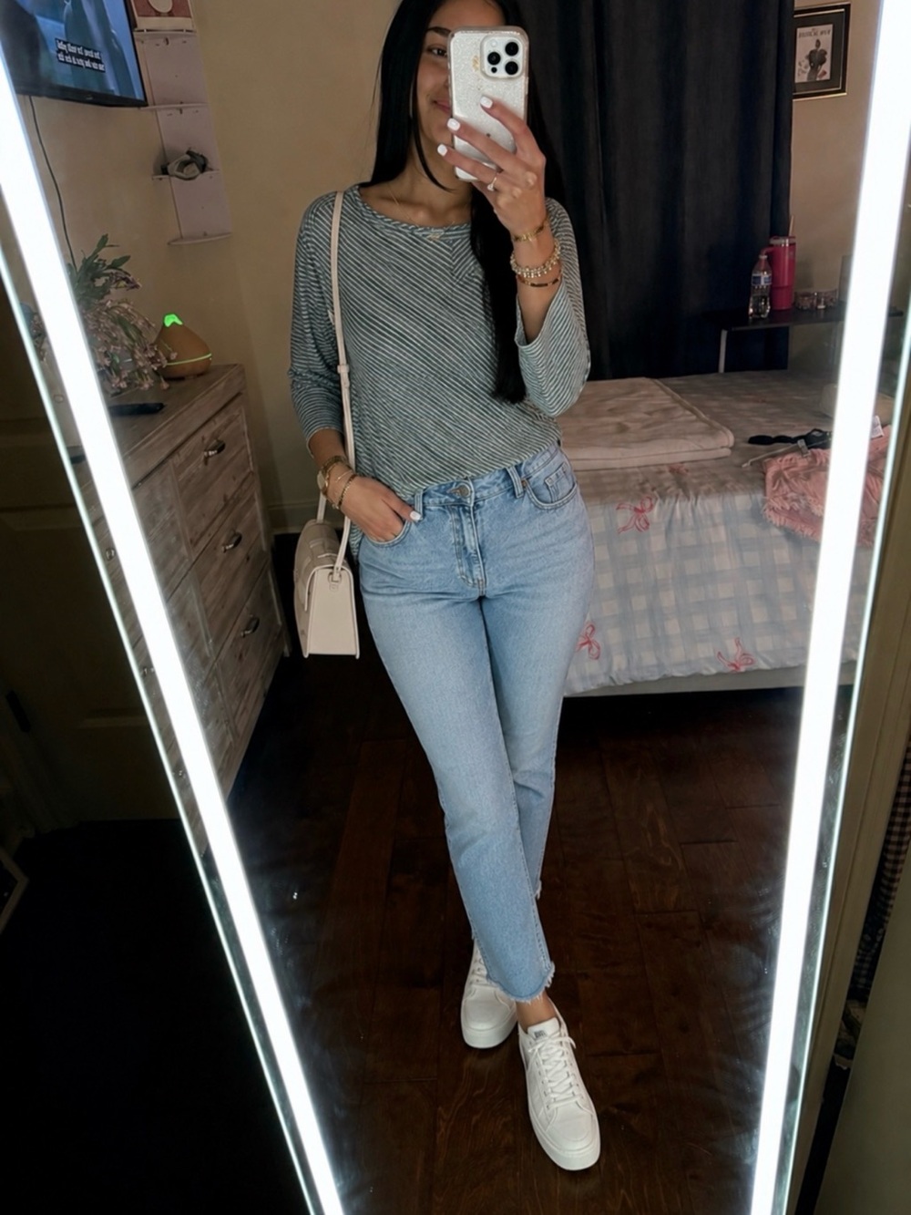 Van Heusen Striped Top
